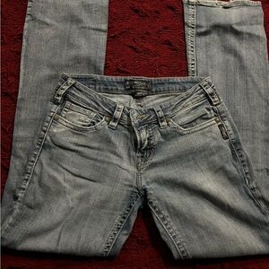 Women’s Silver Jeans